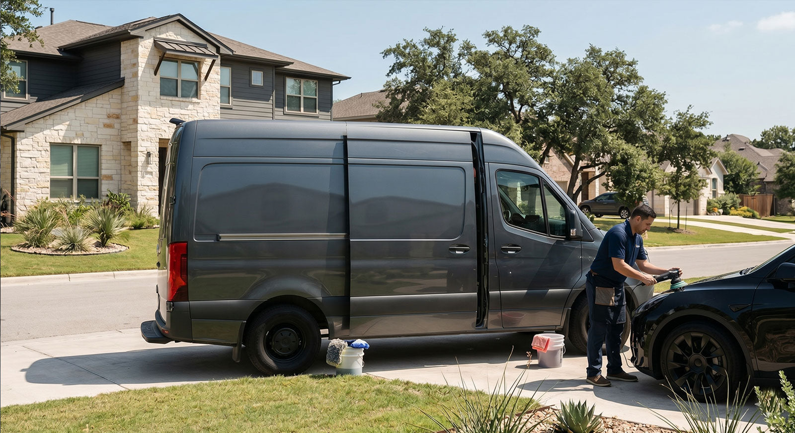 7 Tools Every Mobile Detailer Needs in Their Van in 2026