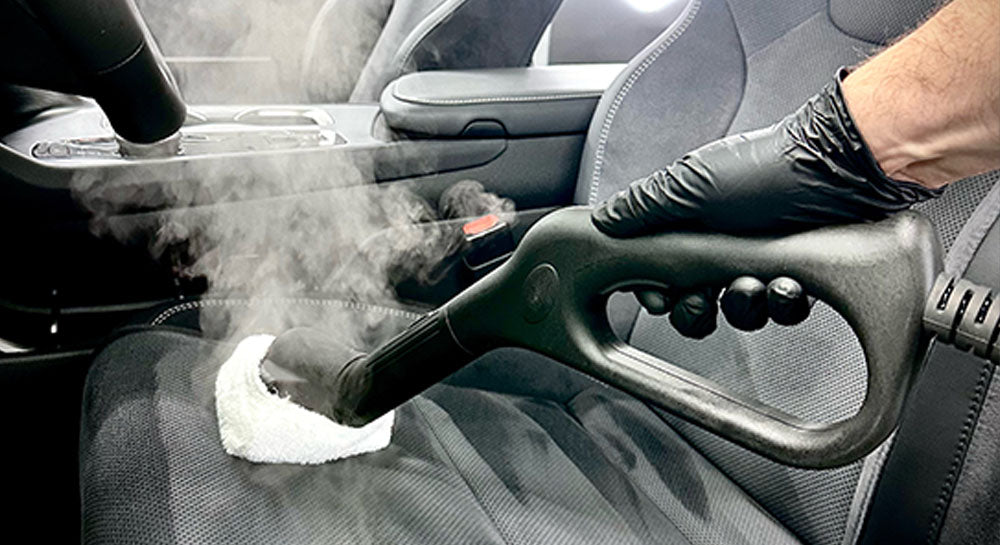 Carpet Extractor vs Steam Cleaner for Auto Detailing: Which Do You Actually Need?
