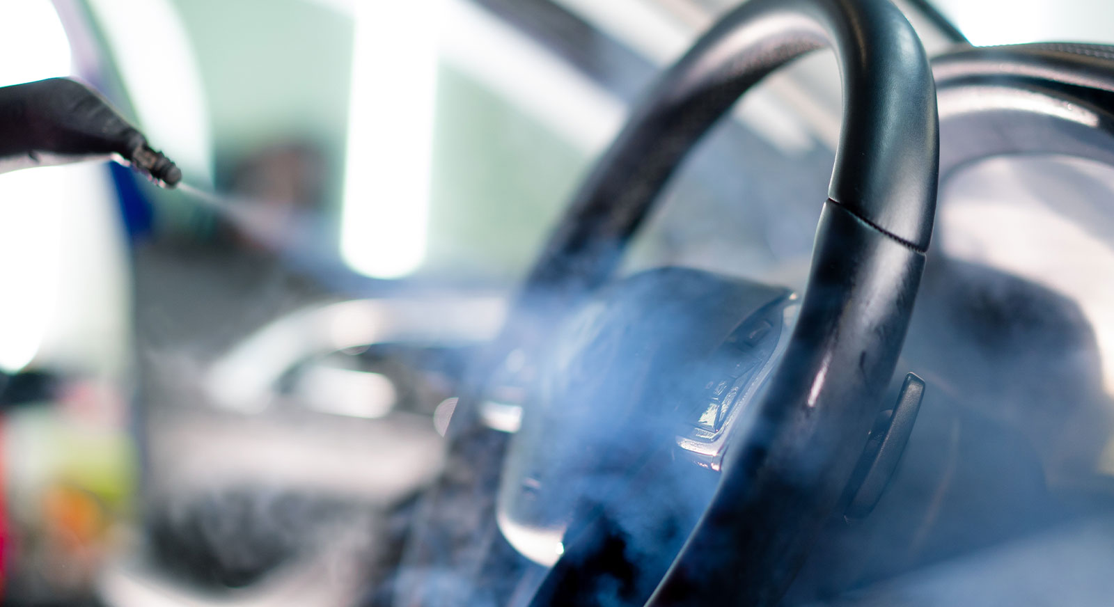 From Water to Steam Understanding the Cleaning Power of Steam