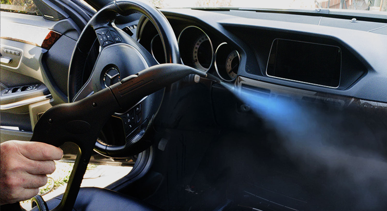 How to Deep-Clean Car Interiors: A Step-by-Step Guide for Detailers