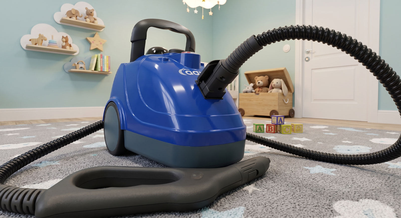 Steam Cleaning Tips and Tricks How to Steam Clean Every Room in Your Home