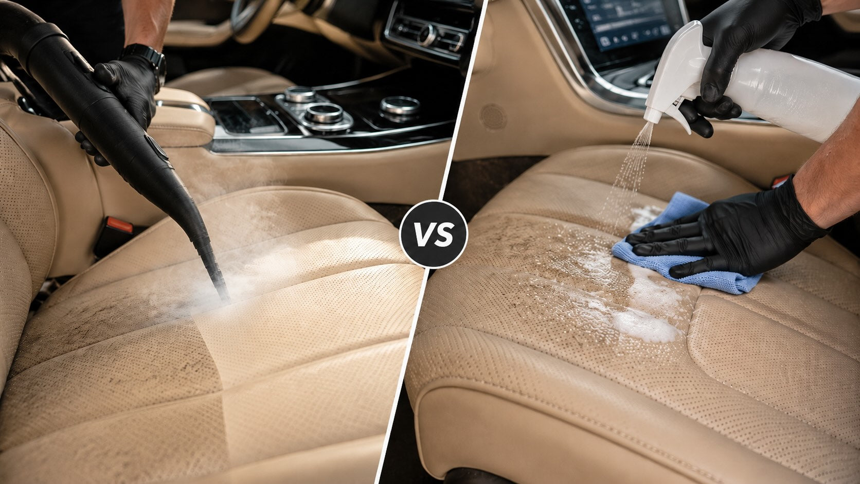 Steam Cleaning vs Chemical Cleaning: Health, Safety & Results Compared (2026)