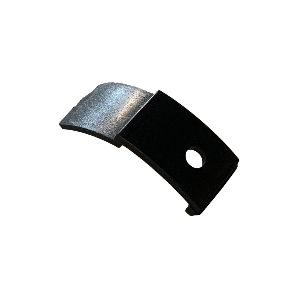 Durable connector tabs for securely attaching the Aqua Pro Vac hose to the trigger handle.