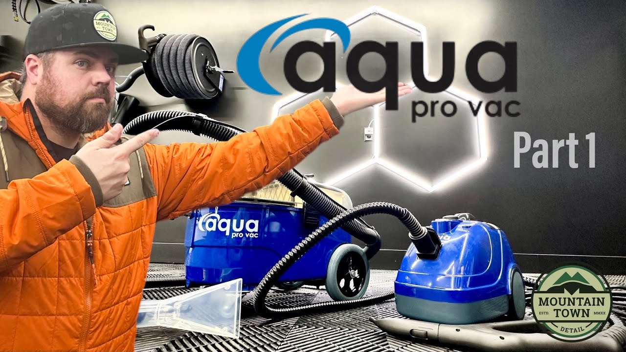 Aqua Pro Vac