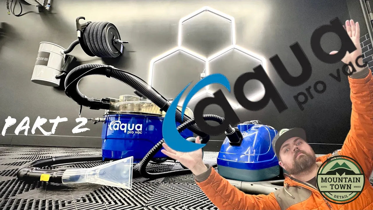 Aqua Pro Vac