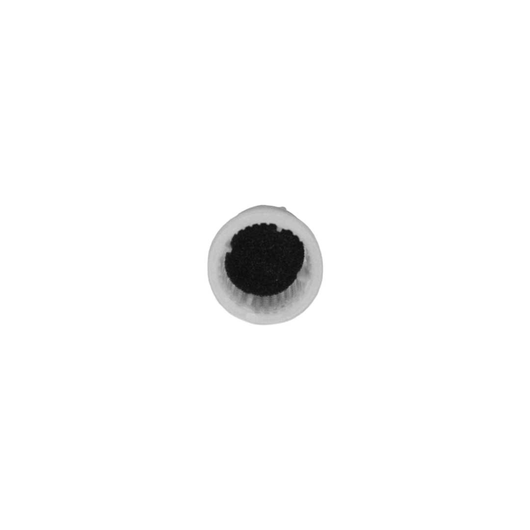 Bottom view of Aqua Pro Vac clean water bucket filter showing black filter inside.