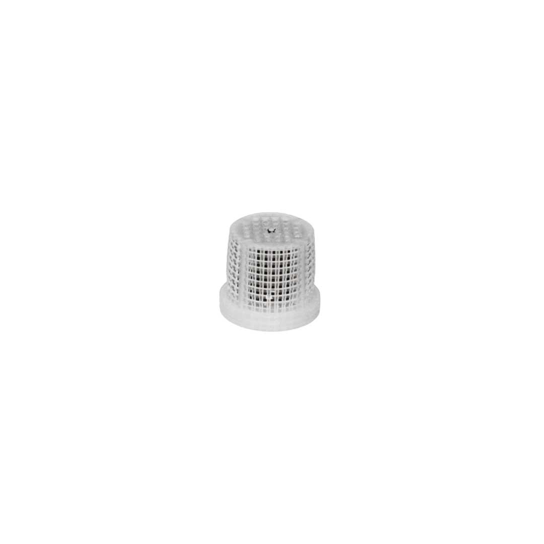 Front view of the APV clean water bucket small filter.