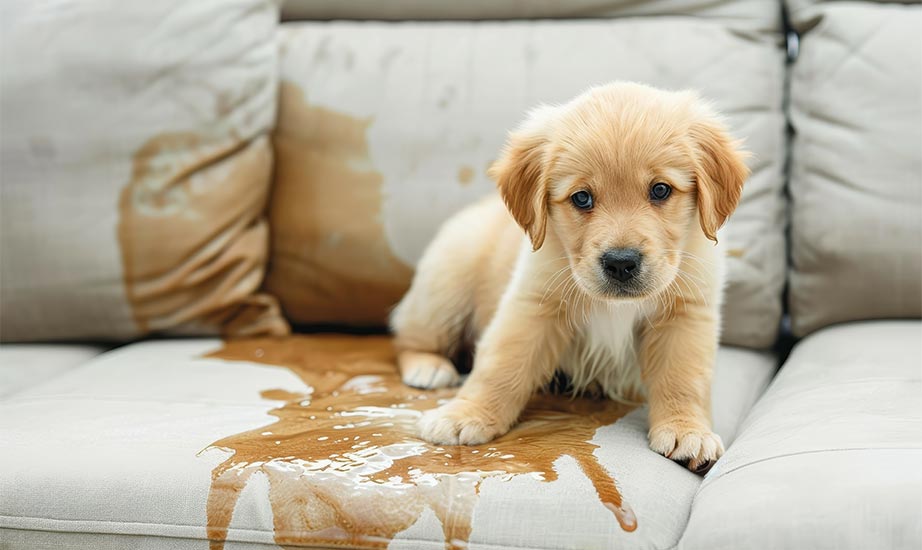 Spills & Pet Stains