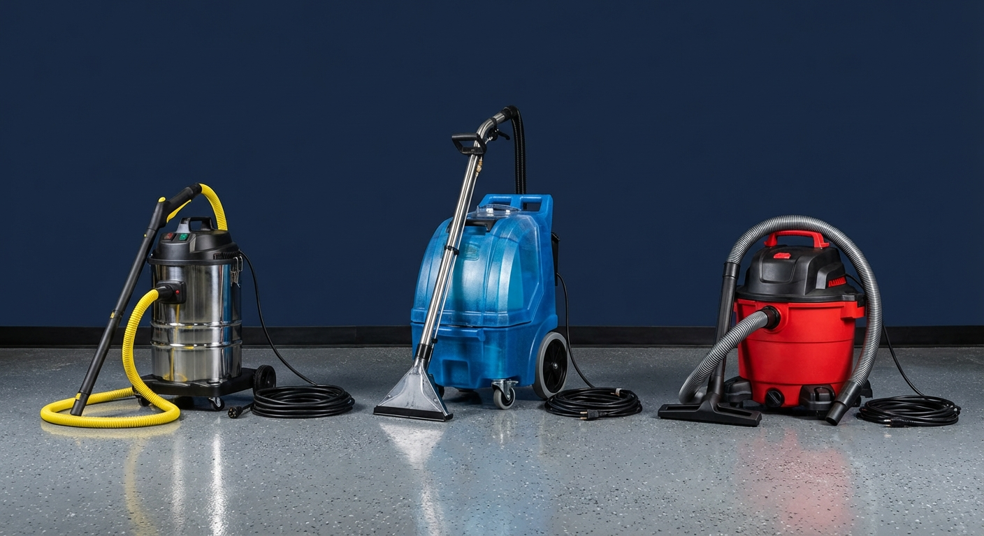 The Complete Auto Detailing Equipment Buyer's Guide (2026)