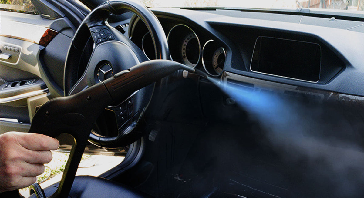 How to Deep-Clean Car Interiors: A Step-by-Step Guide for Detailers