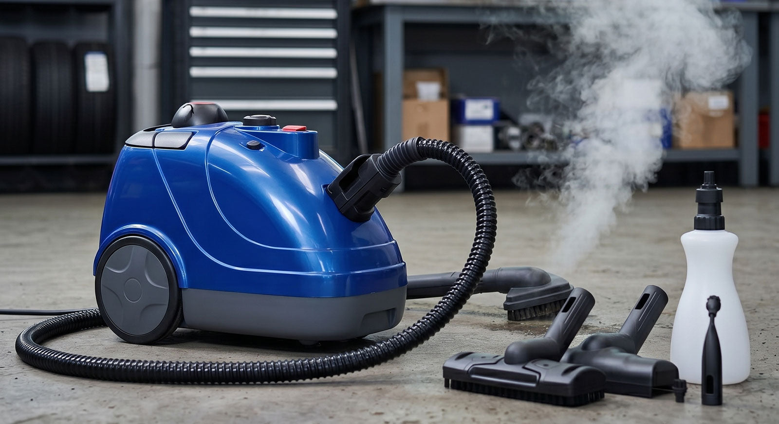 Steam Cleaner Guide 2026