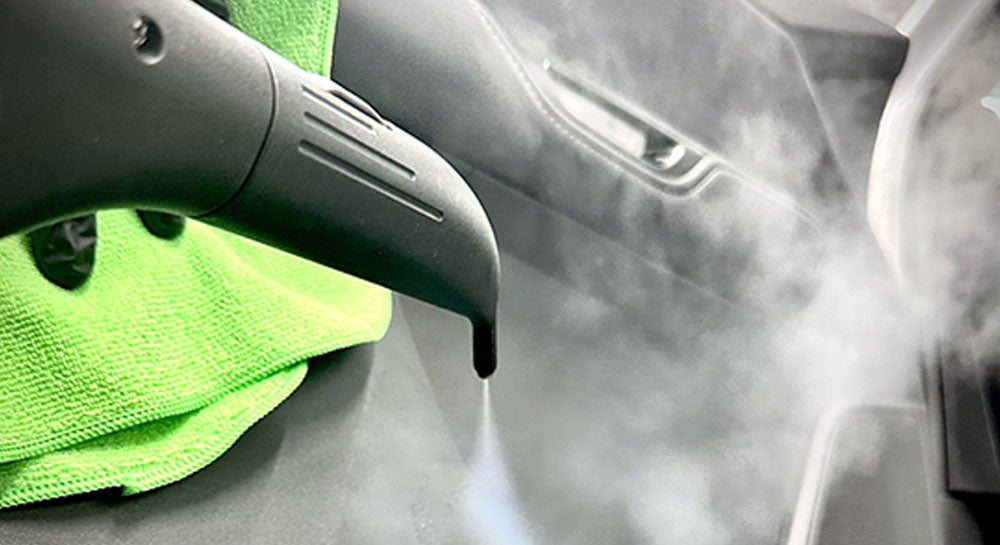 Why Steam is a Safe and Effective Cleaning Solution for Cars