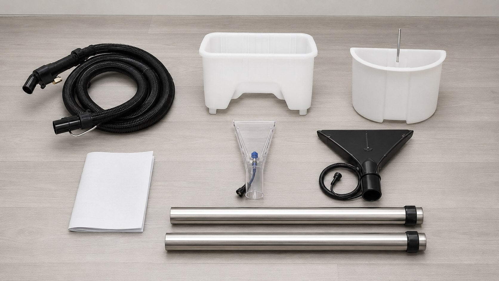 Aqua Pro Vac Replacement Parts Guide: Hoses, Nozzles, Filters, and Wear Items