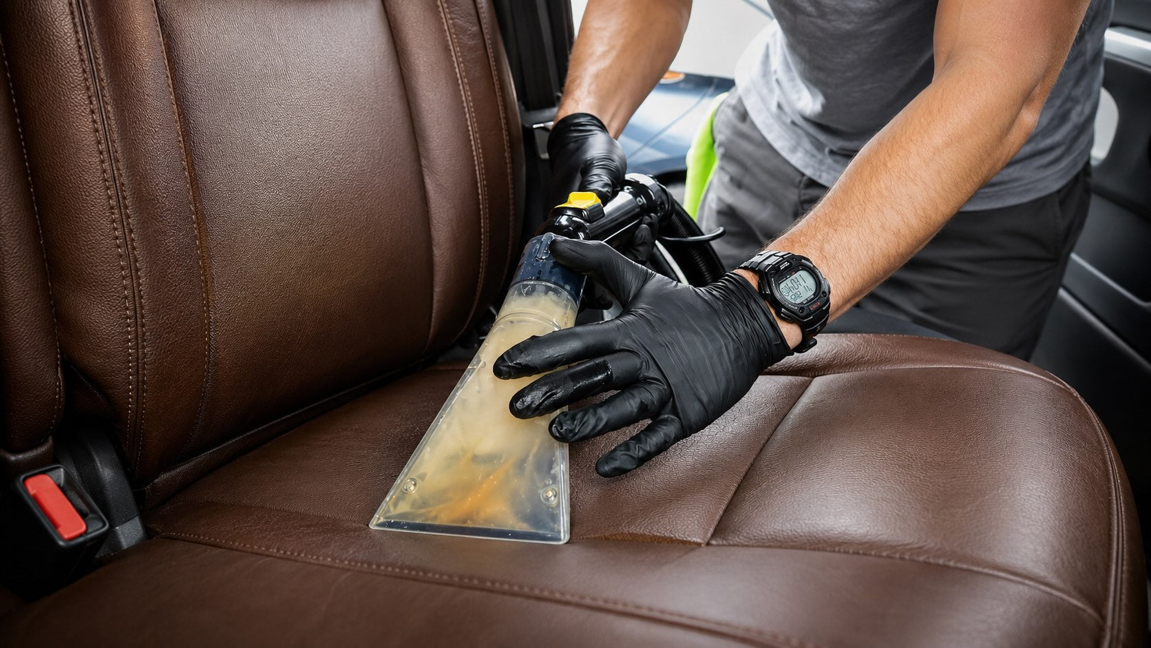 How to Clean Car Upholstery Like a Pro: Extraction Tips That Actually Work