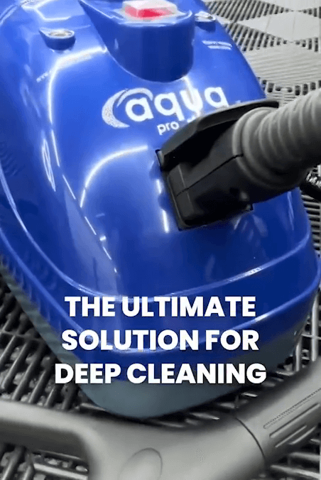 AquaProVac | Professional Portable Extractors & Steamers