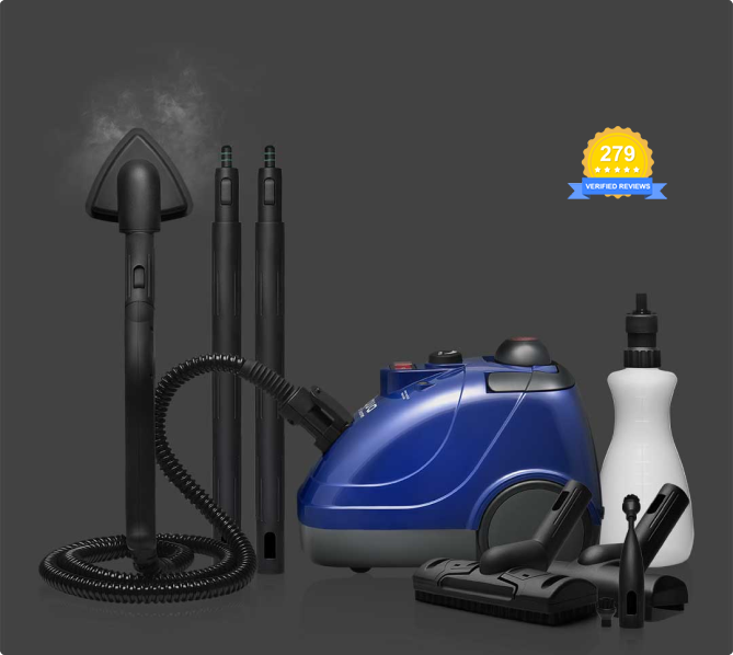 SHOP AQUA PRO STEAMER