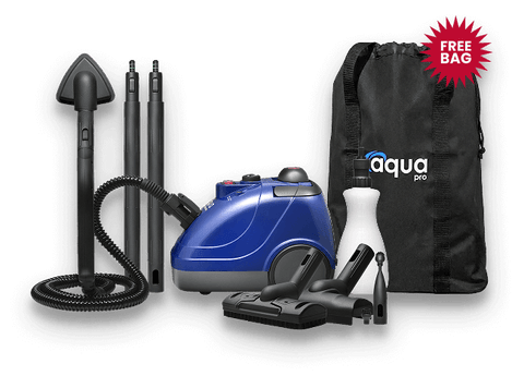 Aqua Pro Steamer Bundle