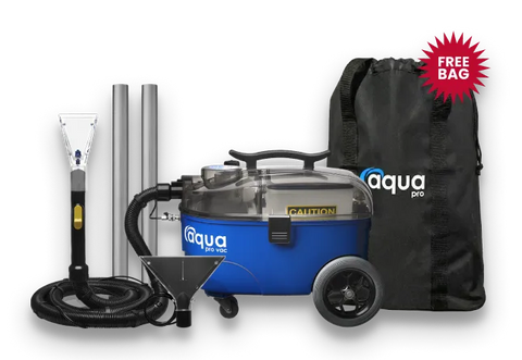 Aqua Pro Vac Extractor Bundle
