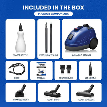 Best Car Steamer for Auto Detailing & Cleaning - Portable Car Interior Steam Cleaner Aquaprovac.com Best Car Steamer for Auto Detailing & Cleaning - Portable Car Interior Steam Cleaner Aquaprovac.com