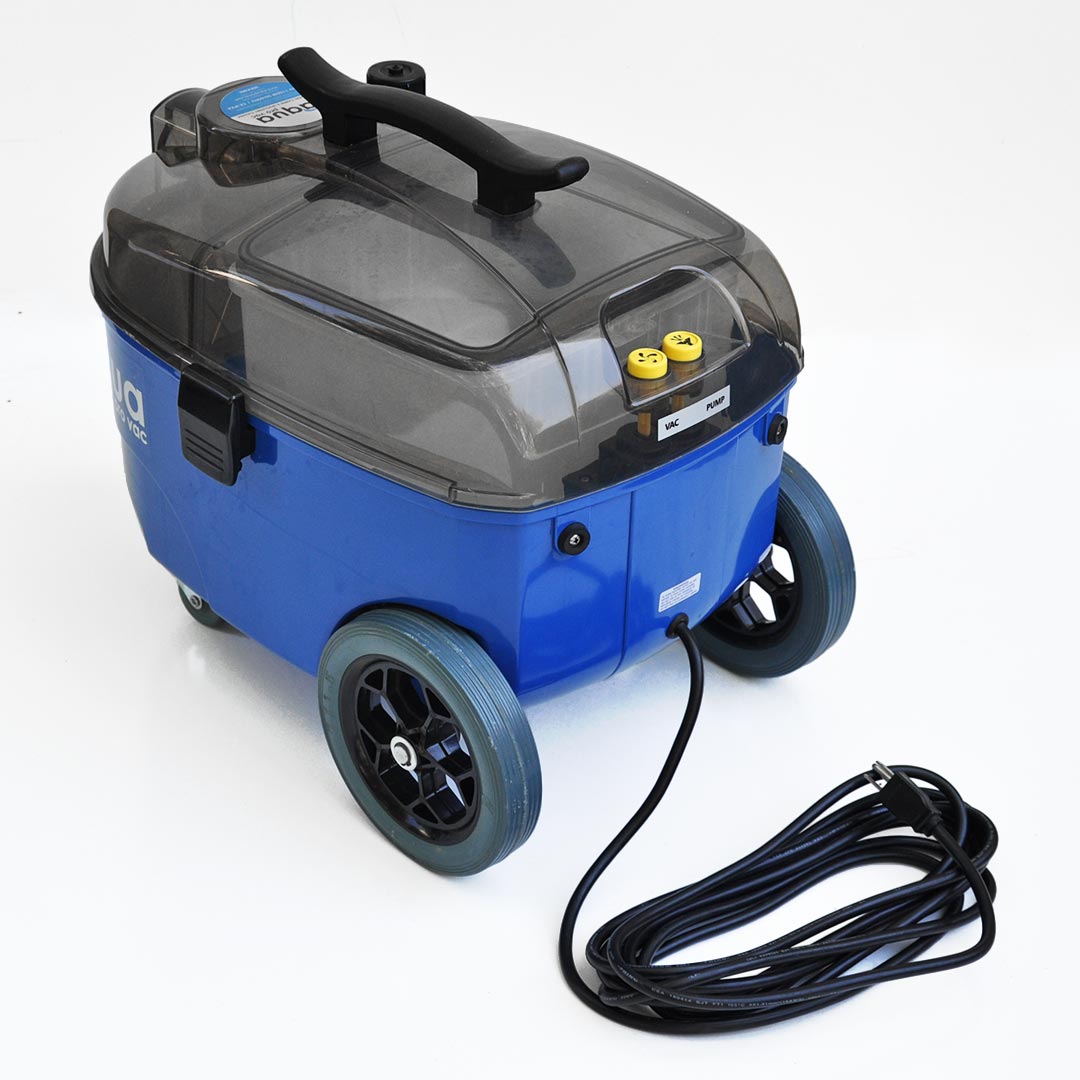 掃除機 PRO-AQUA Commercial Cleaning Bundle with Wet/Dry Vacuum and Steam Cleaner