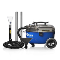 Aqua Pro Vac - Portable Carpet Cleaning Spotter, Extractor Machine for Auto Detailing