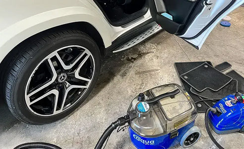 Start a detailing business