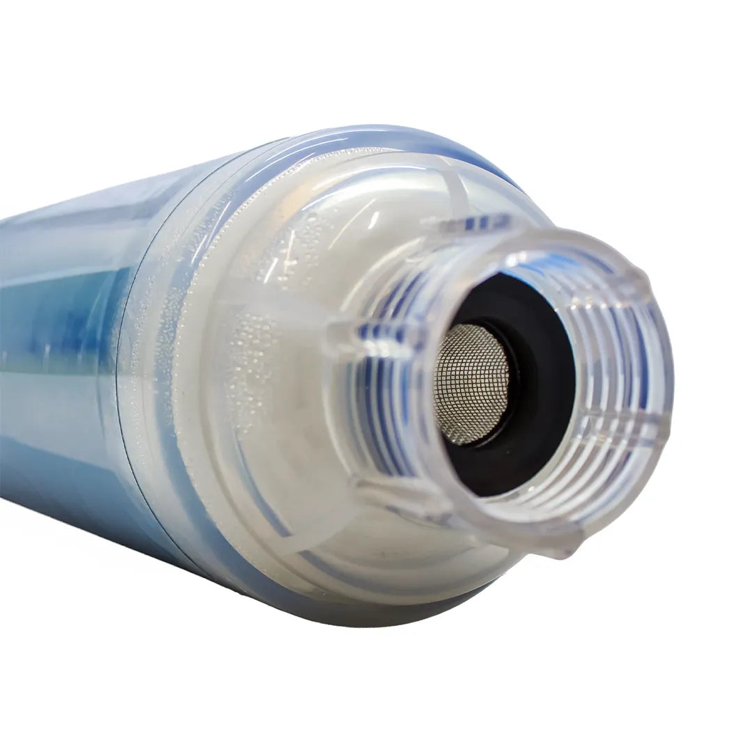Aqua Pro Steamer for Mobile Detailing & Home Cleaning with Clearview DI Resin Filter