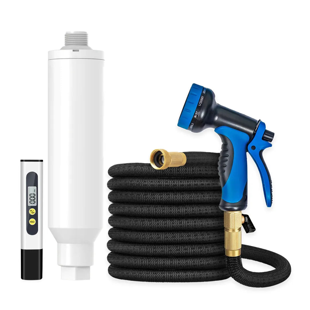 Deionizing Pure Water Filter with TDS Meter