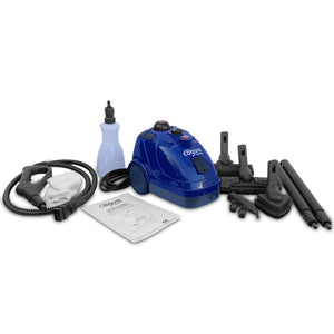 Aqua Pro Steam Cleaning Machine for Mobile Detailing