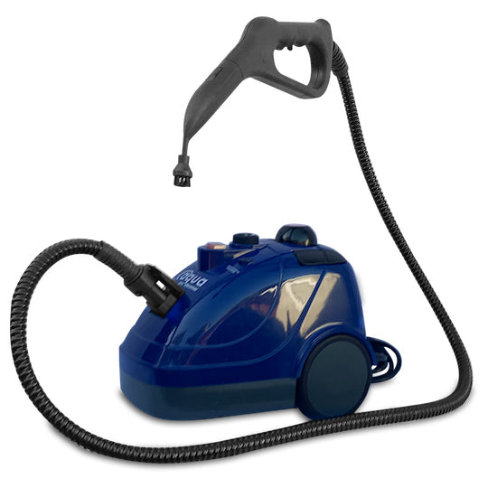 Aqua Pro Steamer with Trigger Mechanism for Auto Detailing