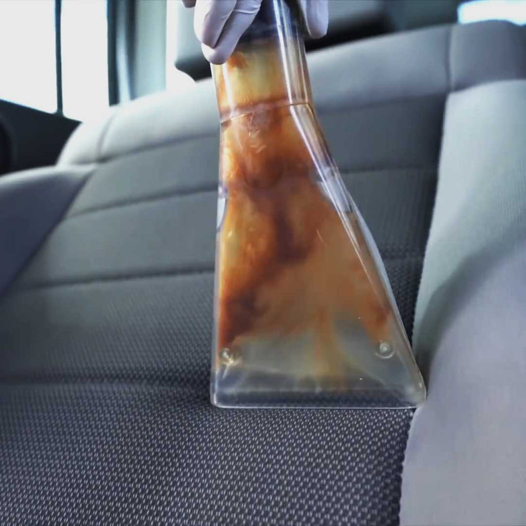 Automotive Carpet Shampoo Machines Cleaning Efficiency Automotive Carpet Shampoo Machines Cleaning Efficiency