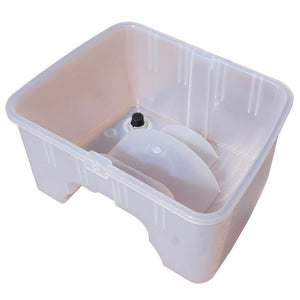 Replacement Clean Water Tank / Bucket for the Aqua Pro Vac