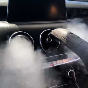 Aqua Pro Steamer for Mobile Auto Detailing