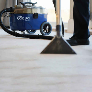 Mobile Carpet Extractor for Home Cleaning